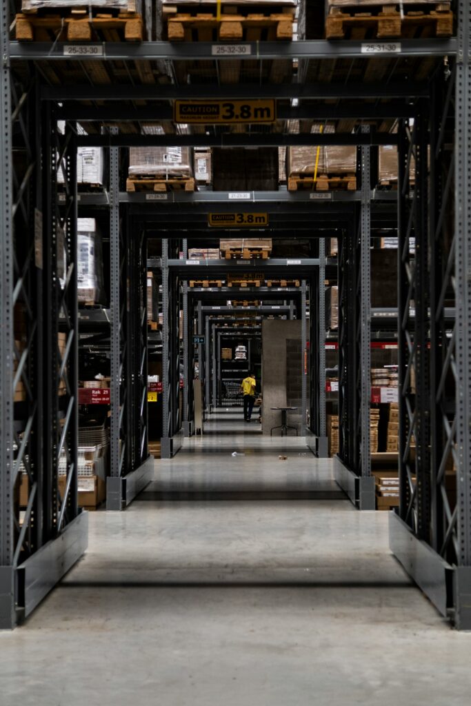 carbon footprint logistica