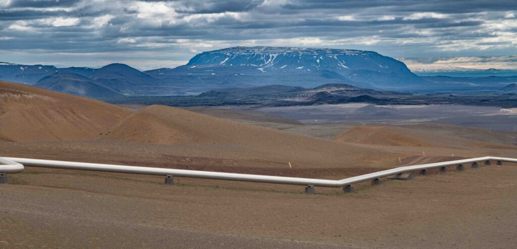 carbon footprint energia