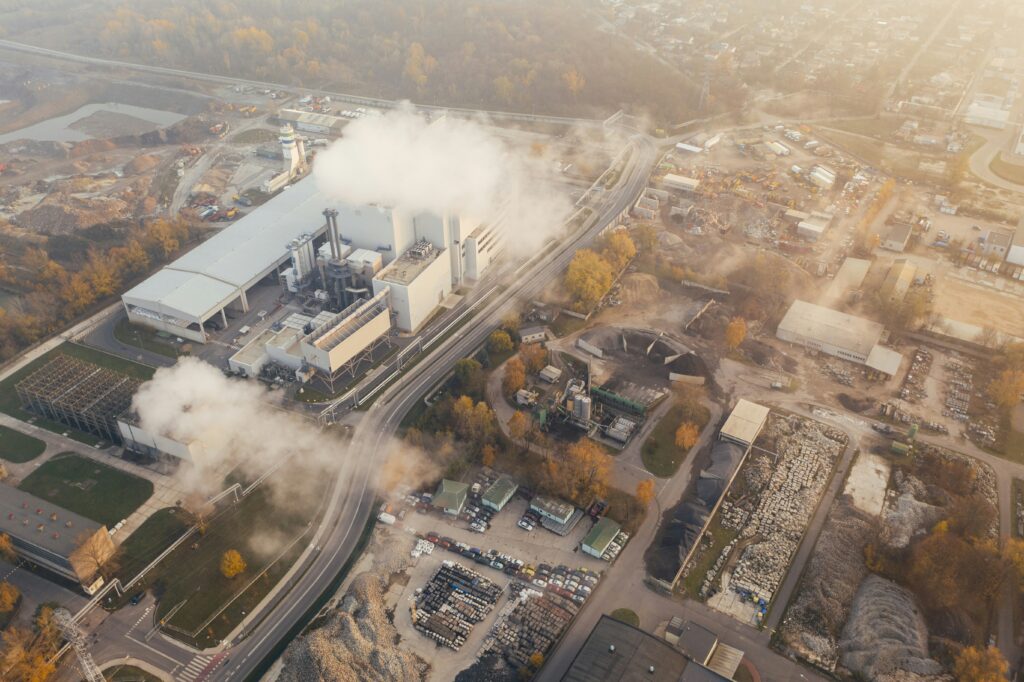 carbon footprint produzione